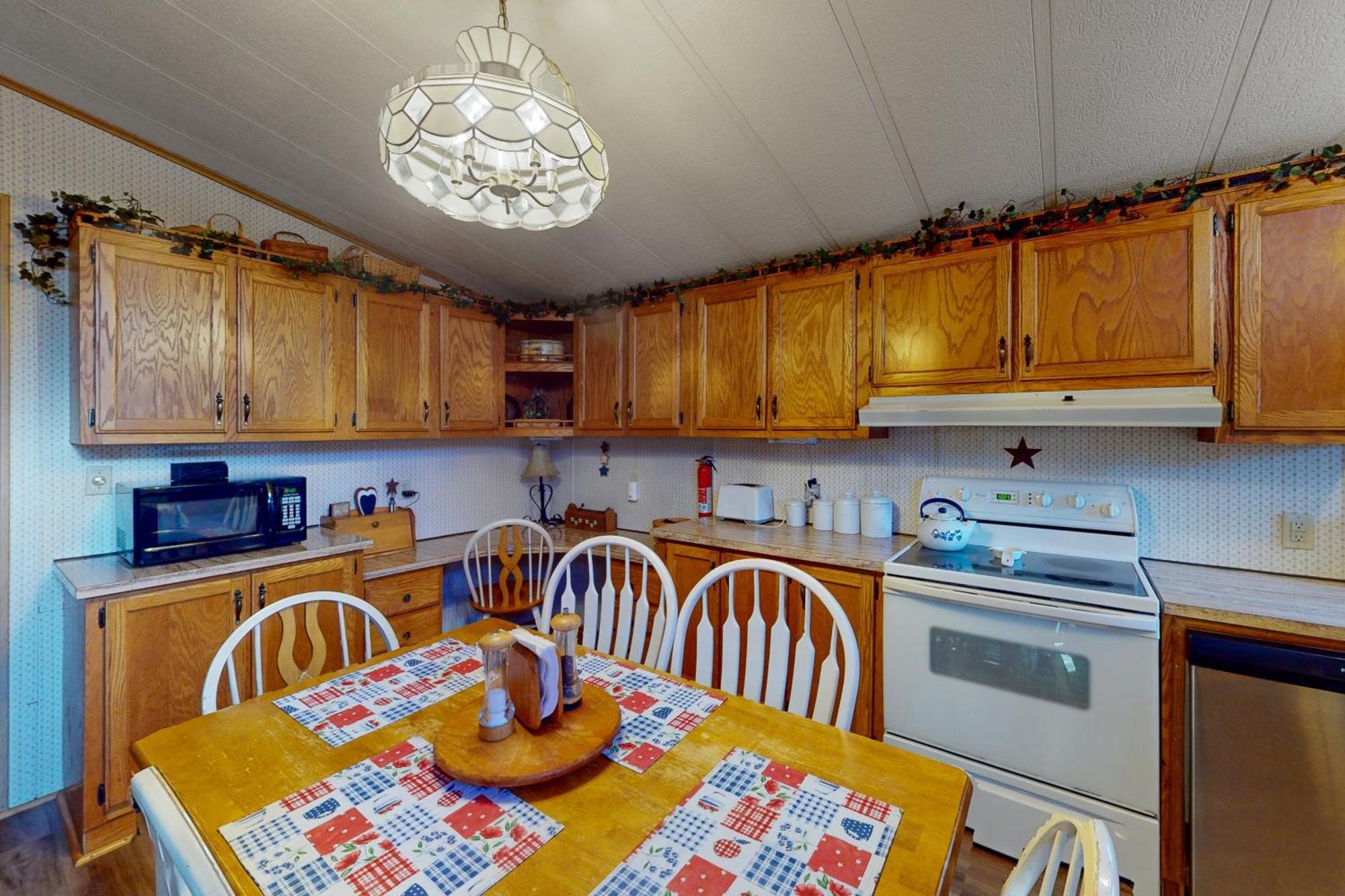 Villa Life'S A Bear McHenry Exterior foto