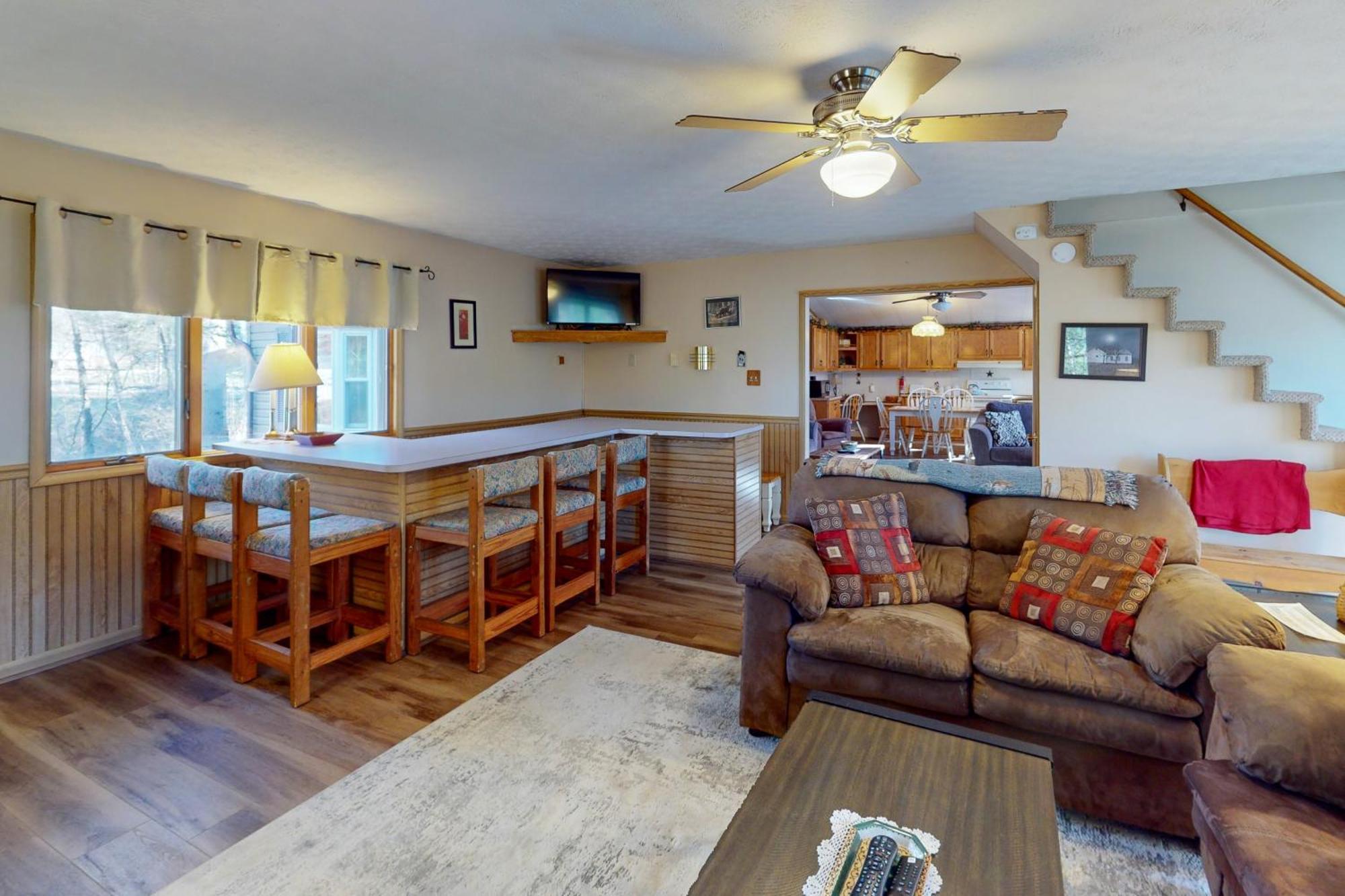 Villa Life'S A Bear McHenry Exterior foto